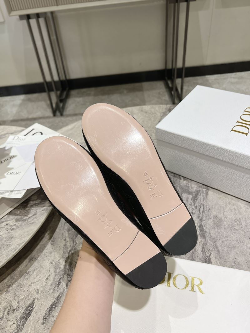 Christian Dior Low Shoes